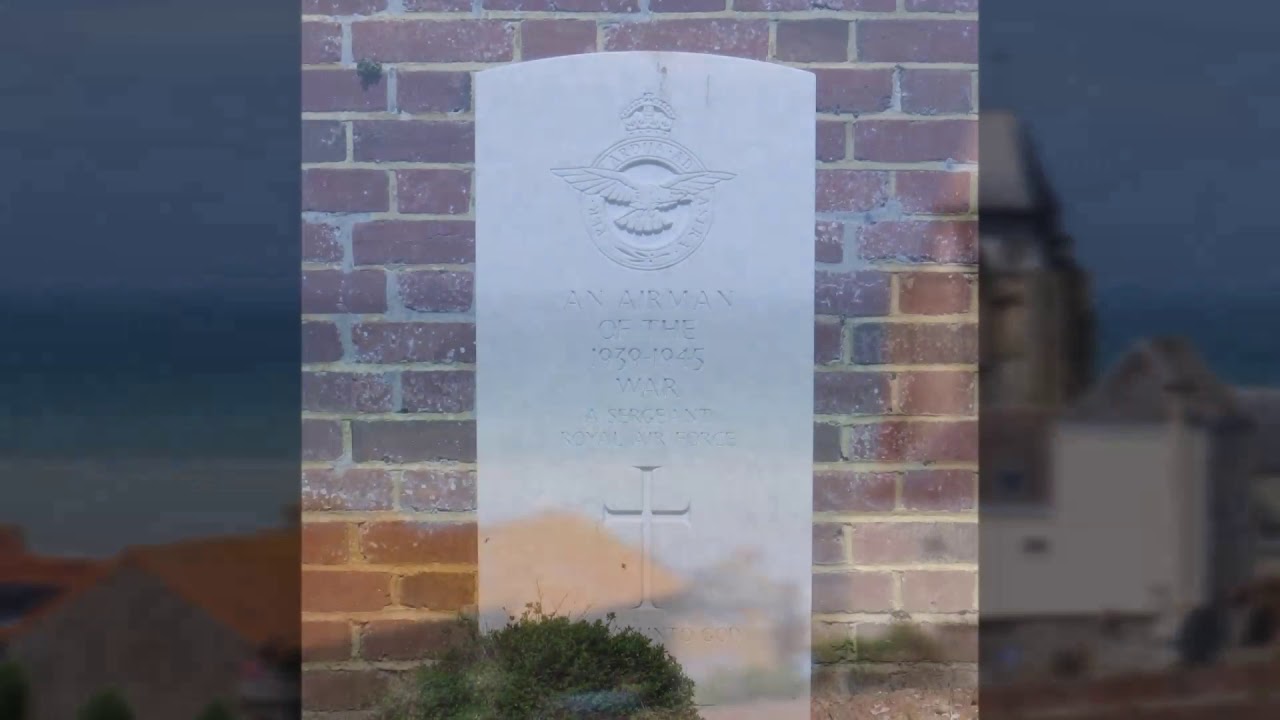 Le Treport Military Cemetery in the Great War