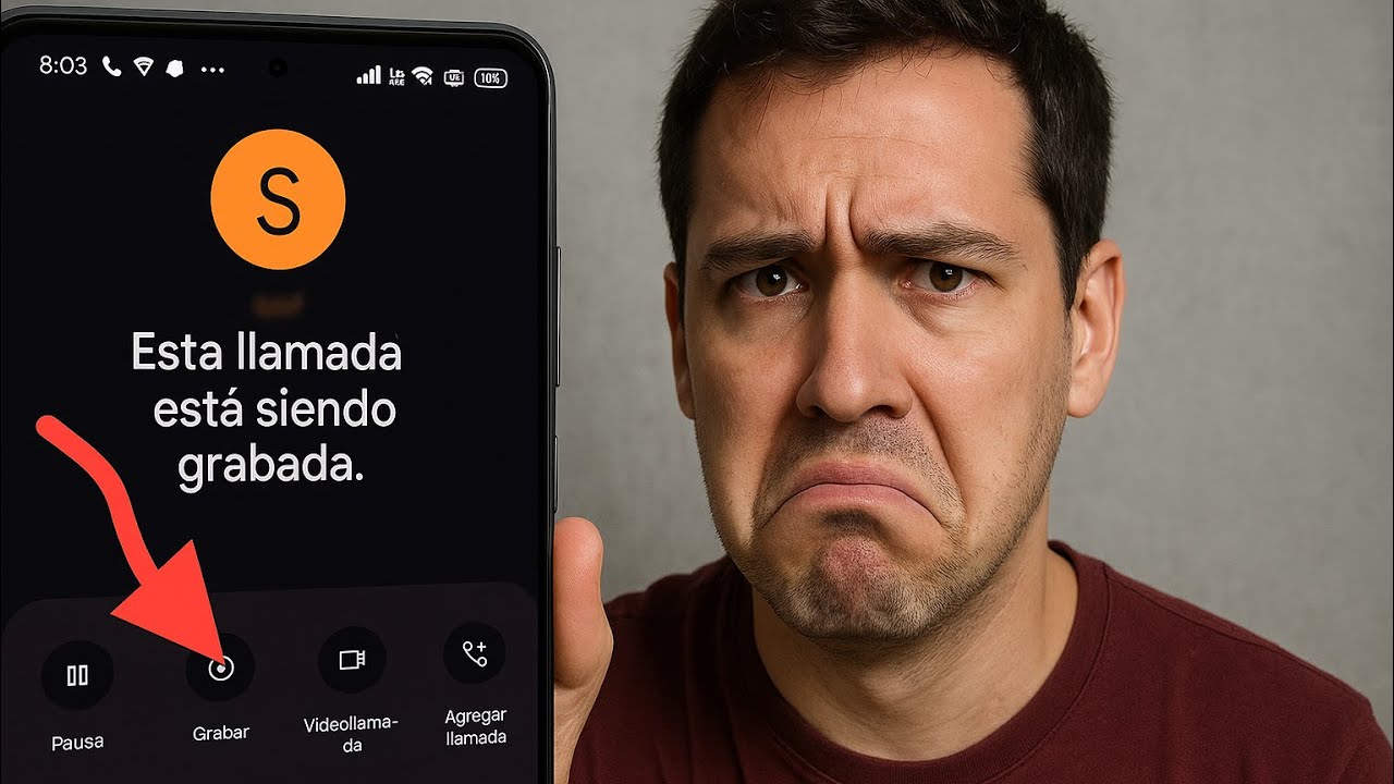 Cómo grabar llamadas en Xiaomi/Poco SIN QUE LA OTRA PERSONA SEPA