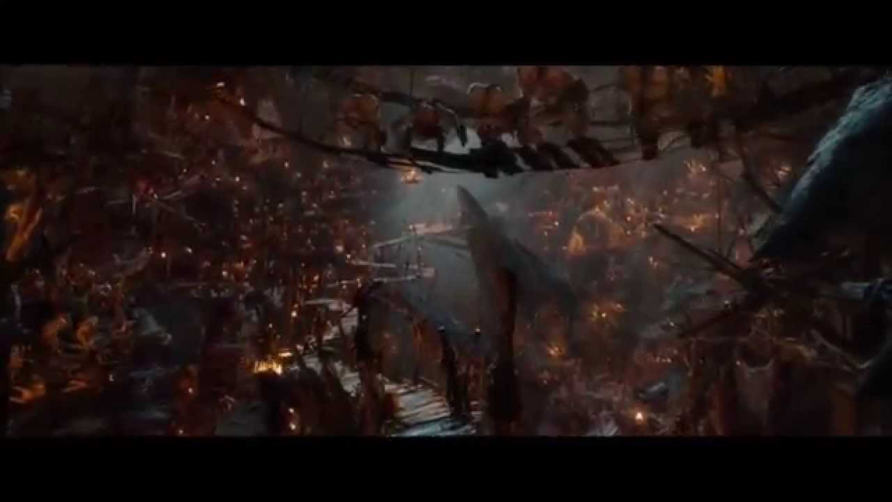 "Hey Brother" Avicii, The Hobbit