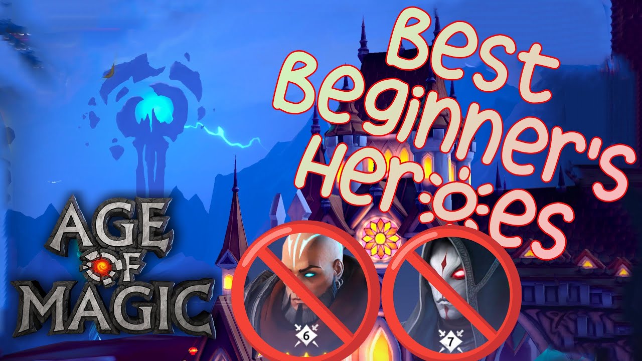 What are the Best Beginner's Heroes? 