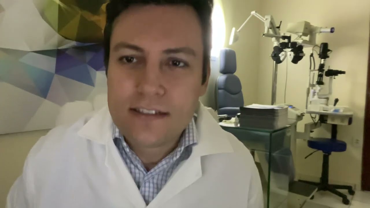 Laudo visão monocular