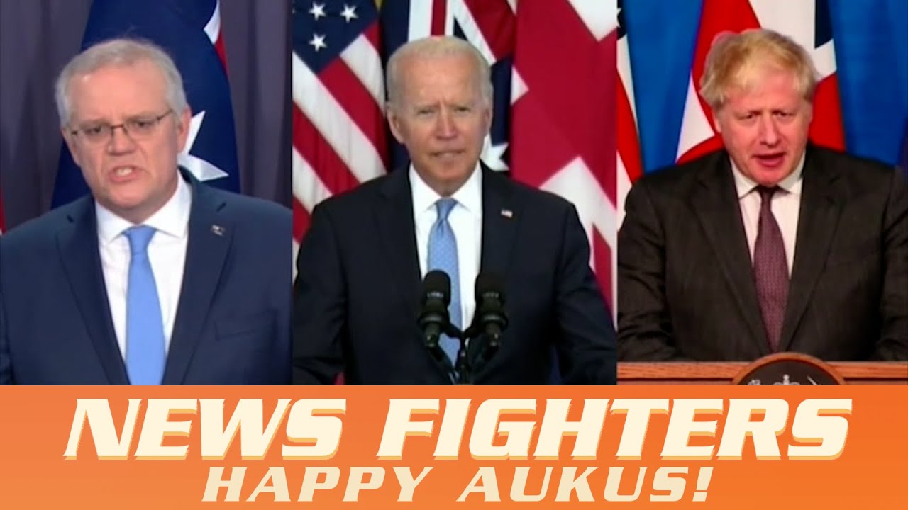Does AUKUS mean a nuclear a cold war or just nuclear energy in Australia?