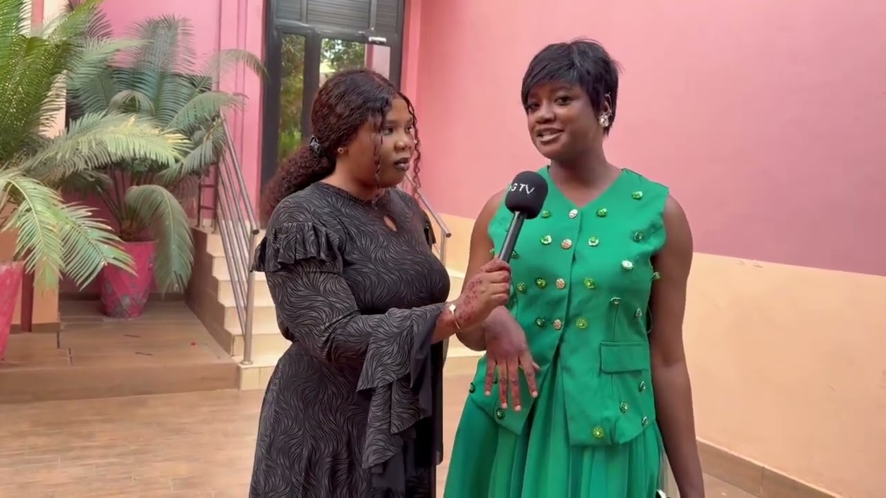 Marichy la joie Dit qu'elle est là seul influenceuse du Mali 😱👂au Micro de sira la solution 👂