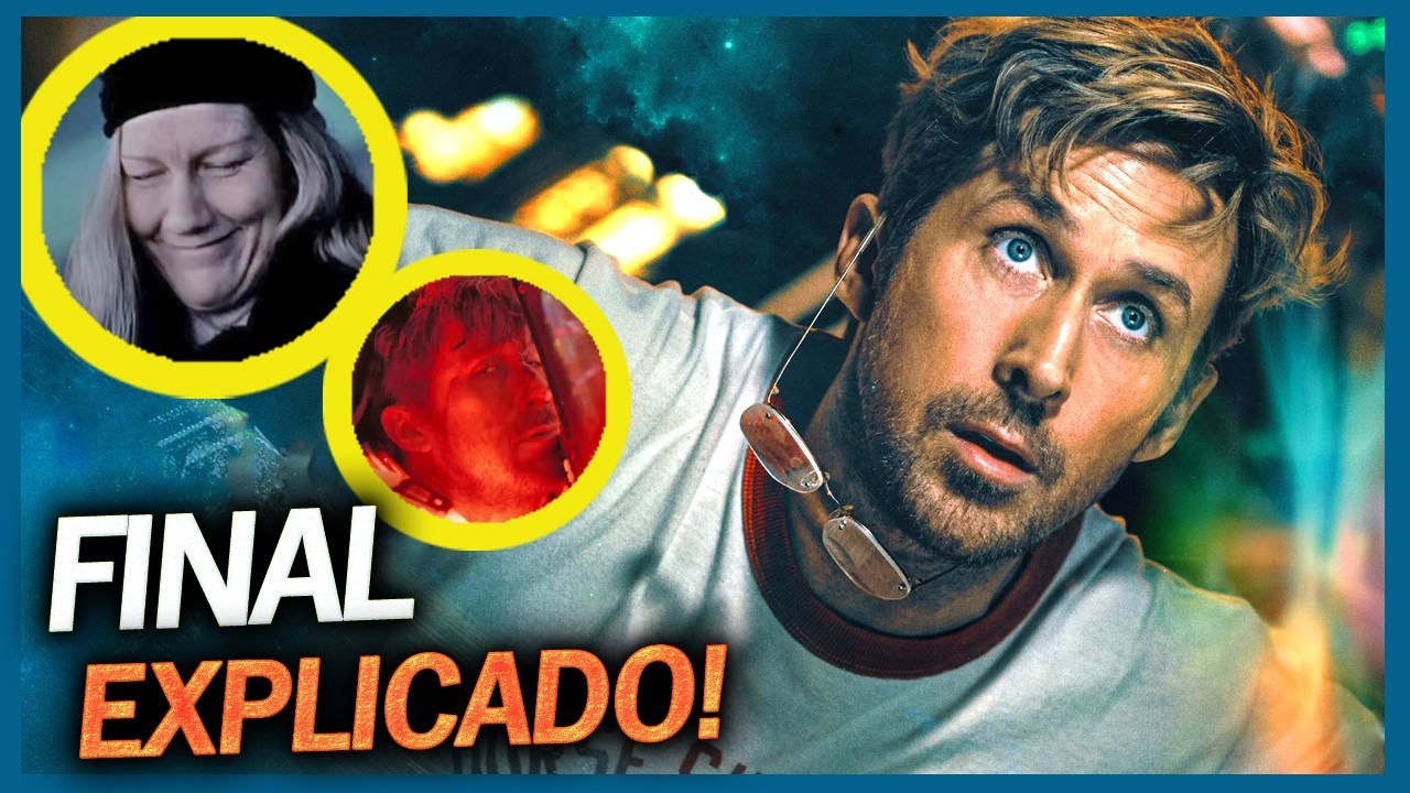 DEVORADORES DE ESTRELAS: A Verdadeira Decis&atilde;o do Dr. Grace | Final Explicado