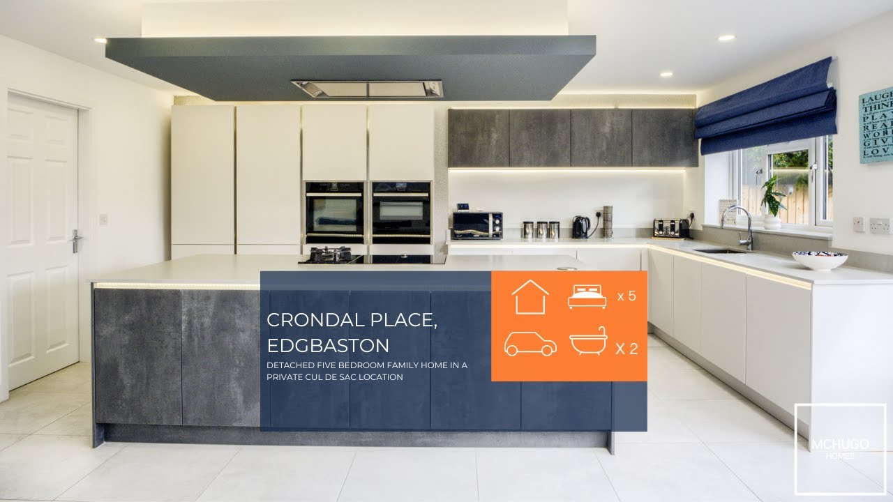 Exclusive property, Crondal Place Edgbaston