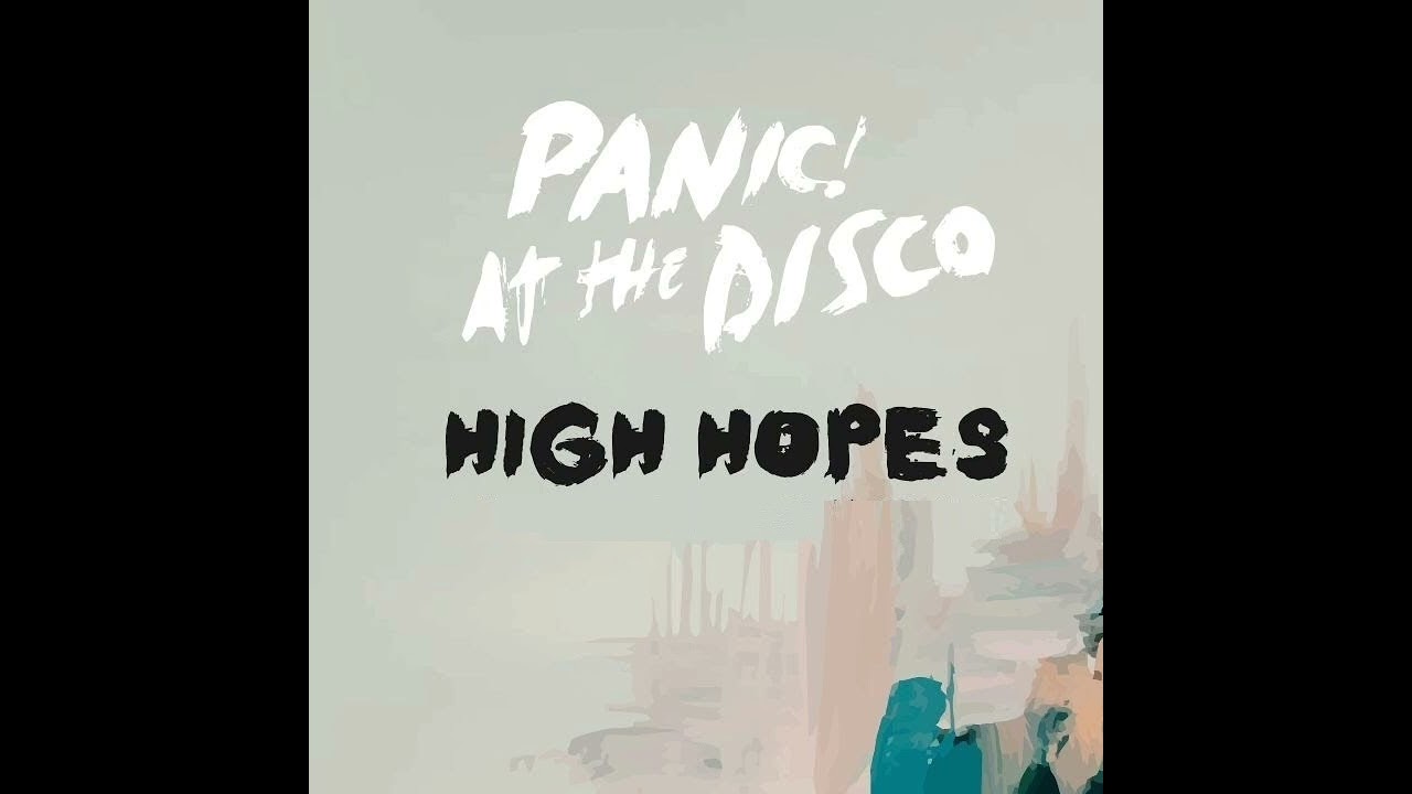 Panic! At The Disco - High Hopes (Slowed And Reverb Instrumental)
