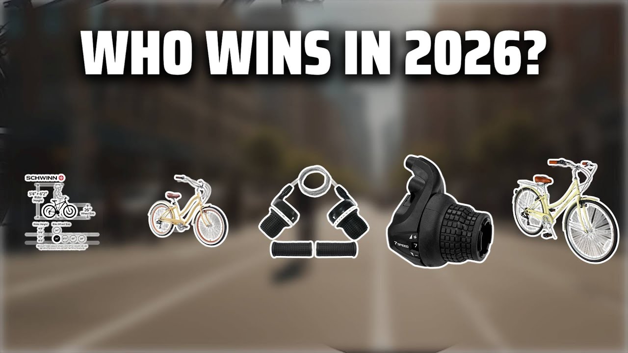 The Top 5 Best 7 Speed Bike in 2026 - Must Watch Before Buying!