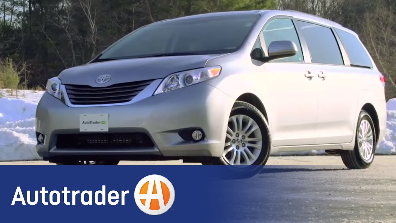 2013 Toyota Sienna - Van | New Car Review | AutoTrader