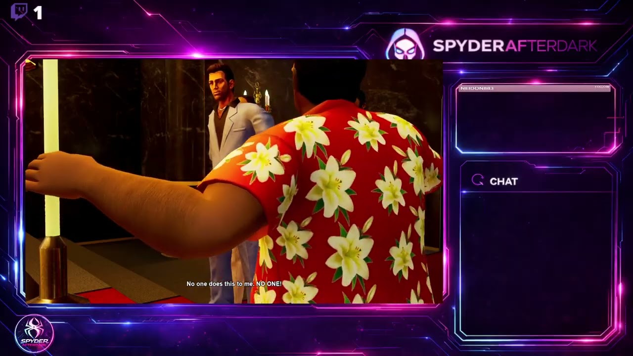 Vice City VOD 2/2 (Twitch Lets Play)