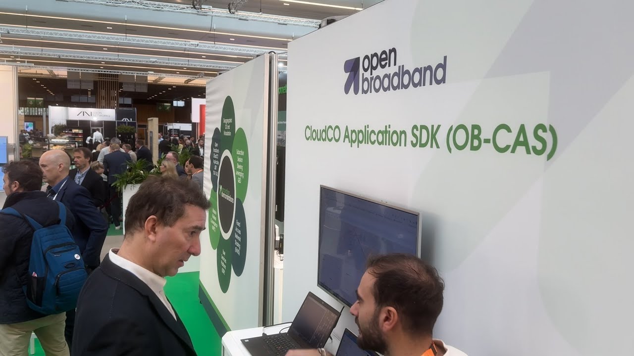 OB-CAS &ndash; Simplifying Complex Networks Through an Open API Framework