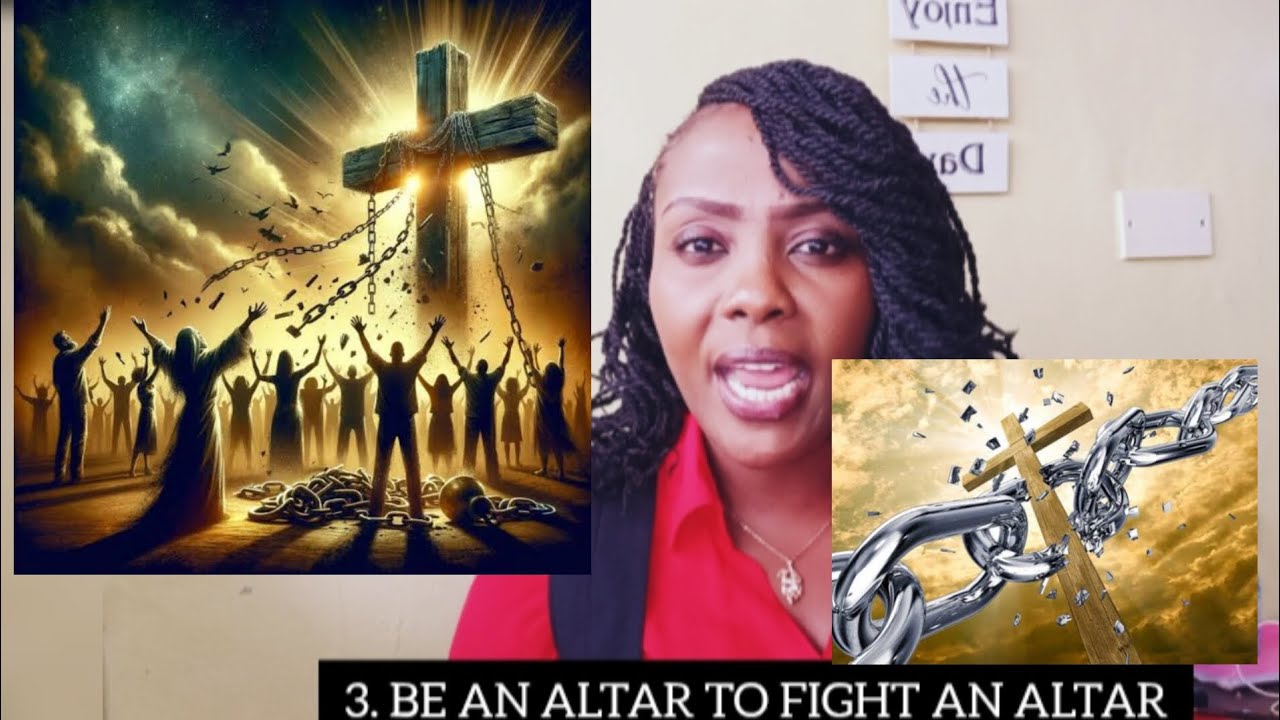 HOW TO BREAK DEMONIC PATTERNS IN LIFE