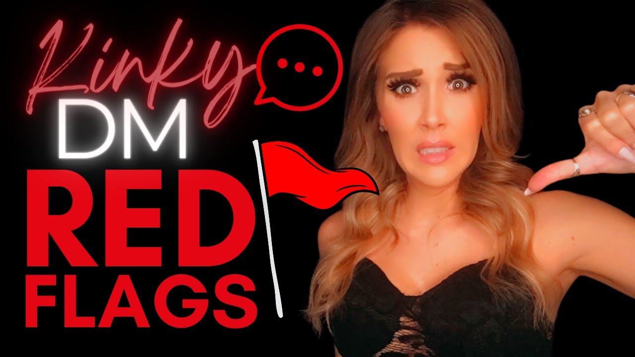 15 Red Flags in Dominant DM's | Ms. Elle X