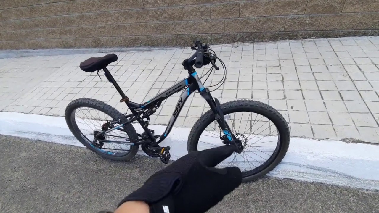 Bicicleta Huffy brawn características y revisado