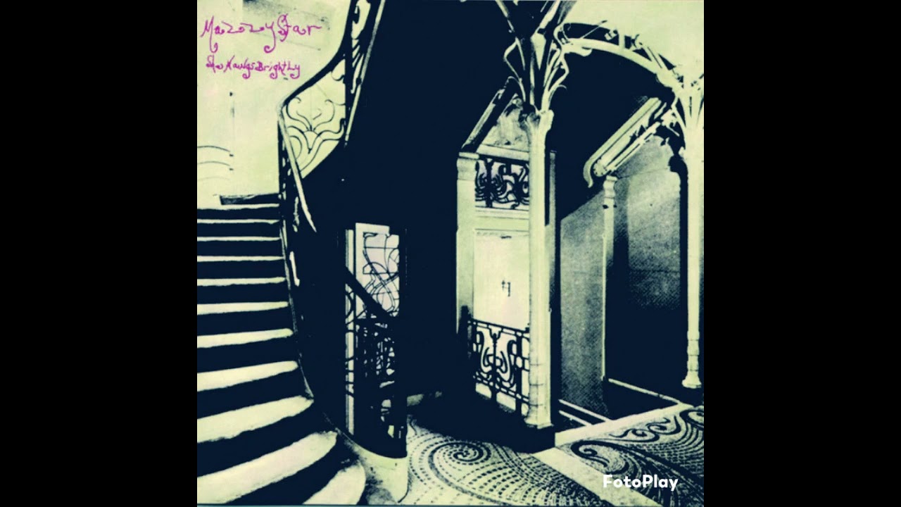 Mazzy Star - Give You My Lovin' (Filtered Semi-instrumental)