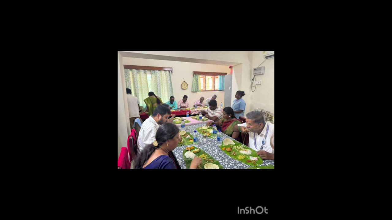 NAAC A++ GRI: Farewell to Respected Prof Muralitharan and Dear Dr Jayabal and Mr Rajendran 