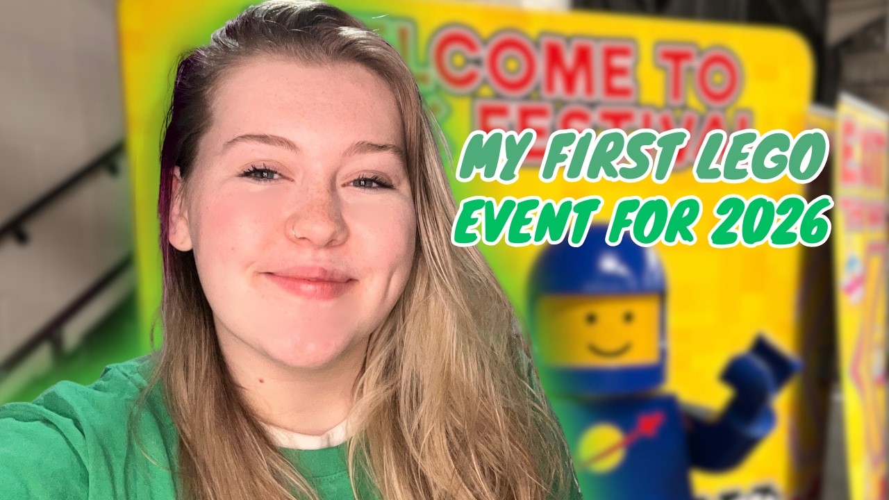 First LEGO Event 2026 - Incredible MOCs & Rare Finds!