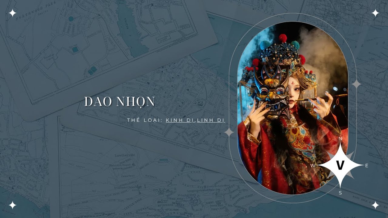 [ TRUYỆN KINH DỊ ] : || DAO NHỌN - FULL || ĐẬU ĐẬU