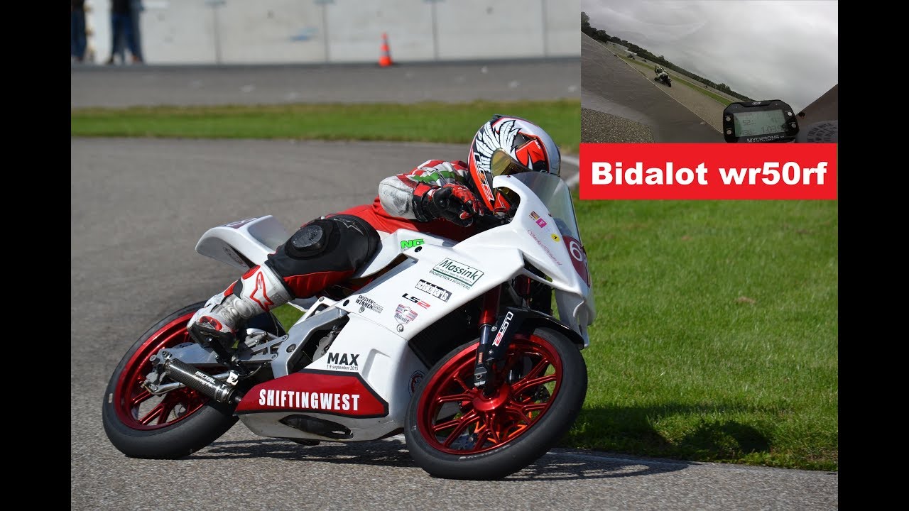 Bidalot wr50rf Derbi GPR on track VS malossi team 80, airsal 80 || schakelparts 2019 onboard 1#