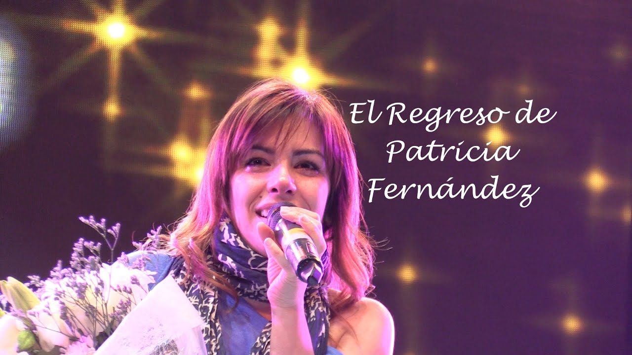 Especial: Regreso de Patricia Fernández | PortAventura 2015