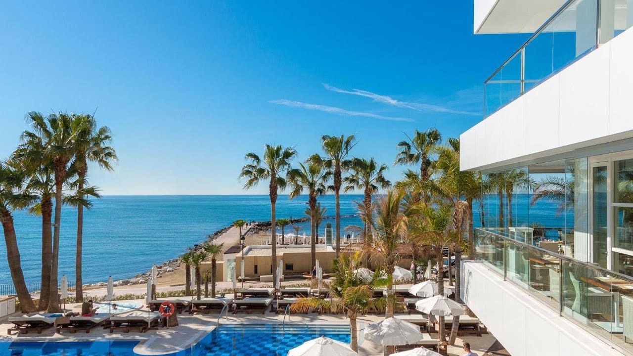Amàre Beach Hotel Marbella, Spain | Holidays In Europe