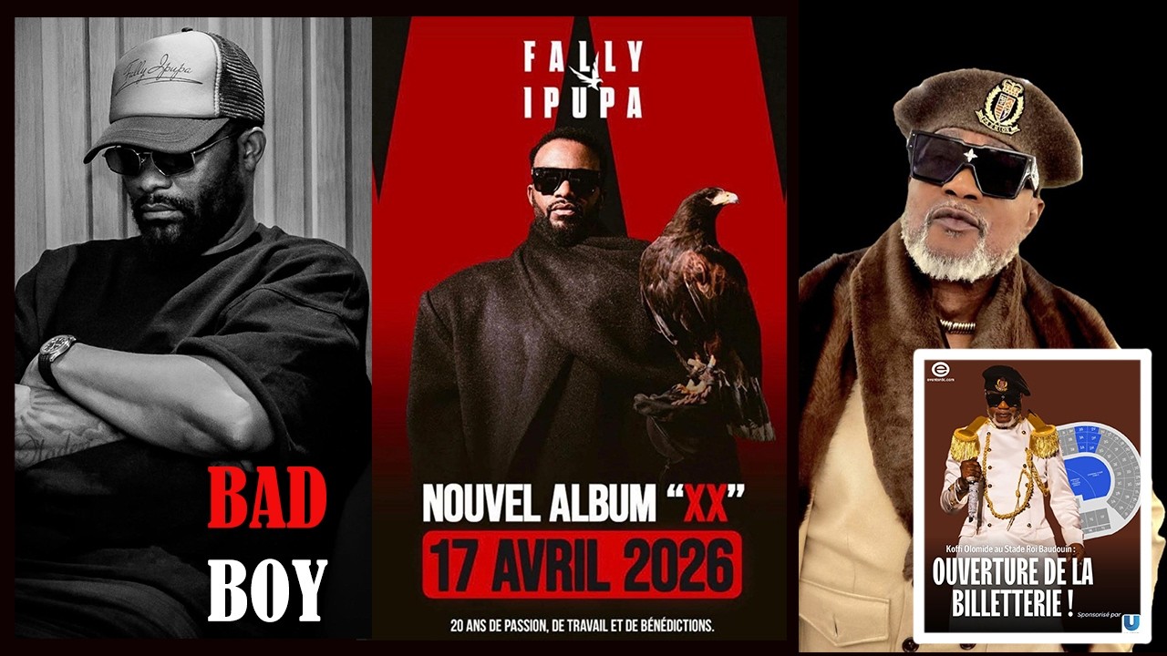 🔴 FALLY CHANTE MIEUX SANS AUTO-TUNE NI MICRO, L'ALBUM XXDELIRIUM EZO BANGISA, FEATURING WIZIKD SUKAA