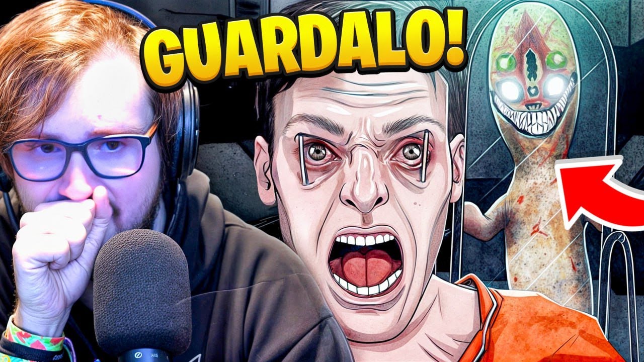 NON CHIUDERE GLI OCCHI O SCP 173 TI MANGERÀ! REACTION ALLA VERA STORIA DEGLI SCP! SCP: Cronache EP.9