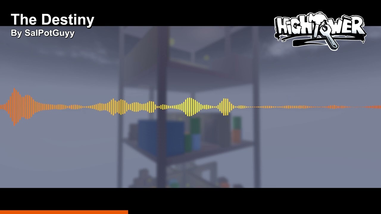 The Destiny - High Tower OST