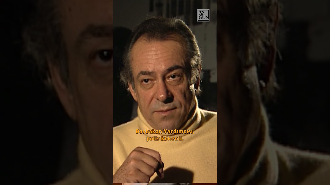 G&uuml;neri Cıvaoğlu 12 Eyl&uuml;l D&ouml;nemini Anlatıyor #gazeteci #g&uuml;nericıvaoğlu #shorts #reels #32g&uuml;n
