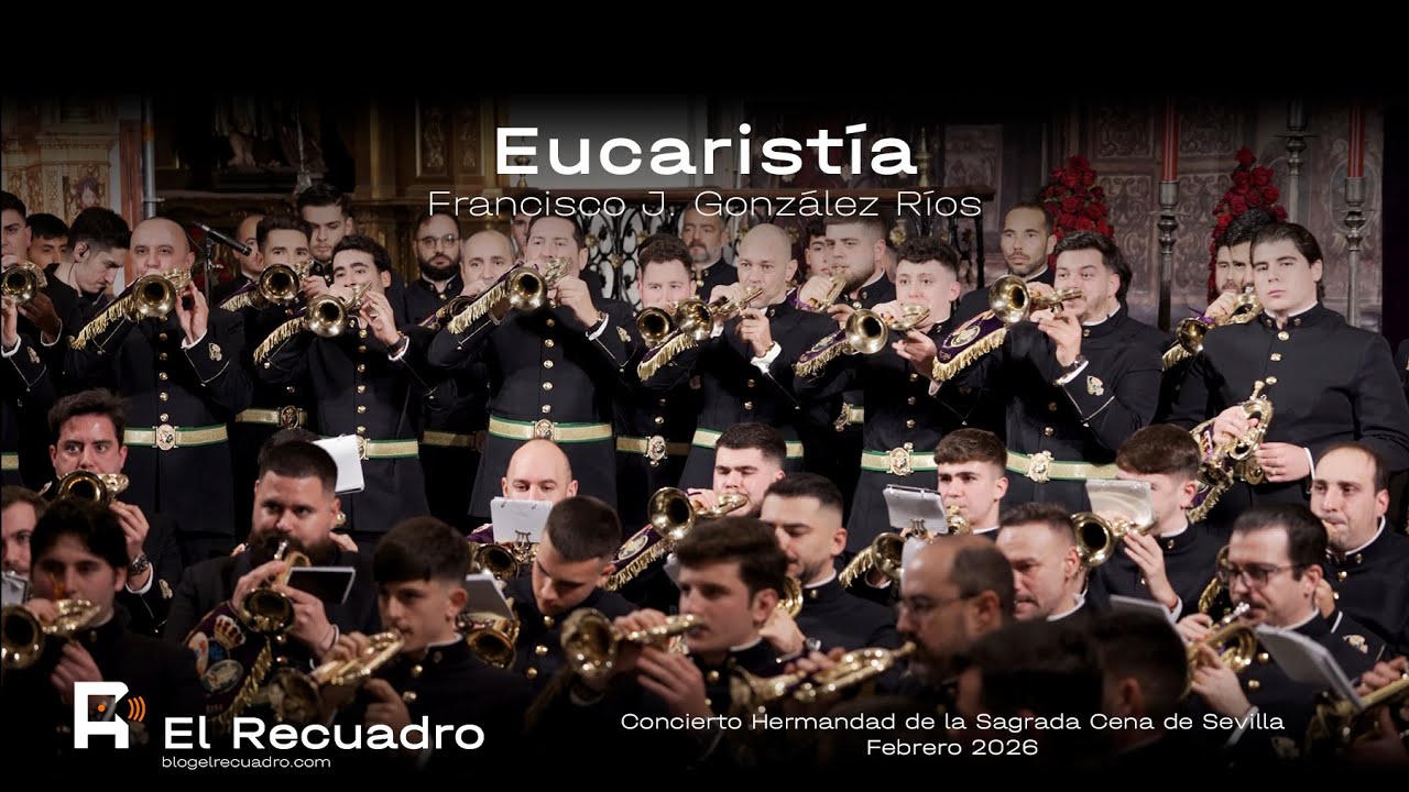 4K | EUCARISTÍA | CENTURIA ROMANA MACARENA