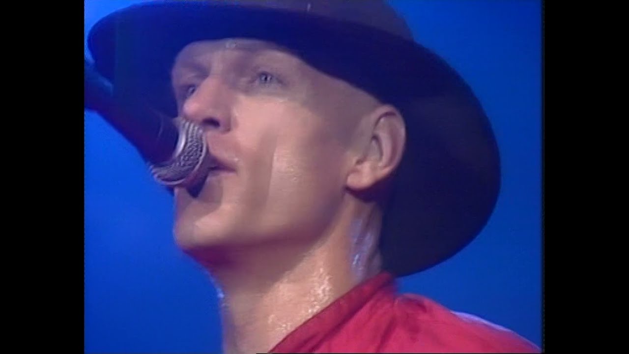Midnight Oil - Sleep (Le Spectrum, Montréal / 1985)