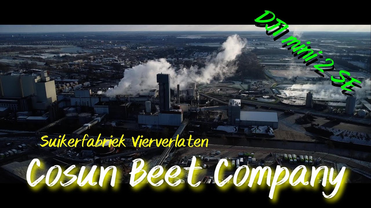 Suikerfabriek Hoogkerk Vierverlaten