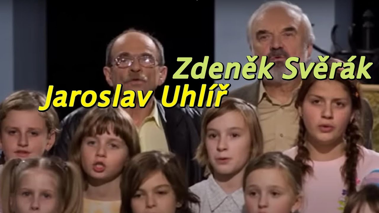 Jaroslav Uhlíř & Zdeněk Svěrák - Ulice & Chválím tě Země má   Text