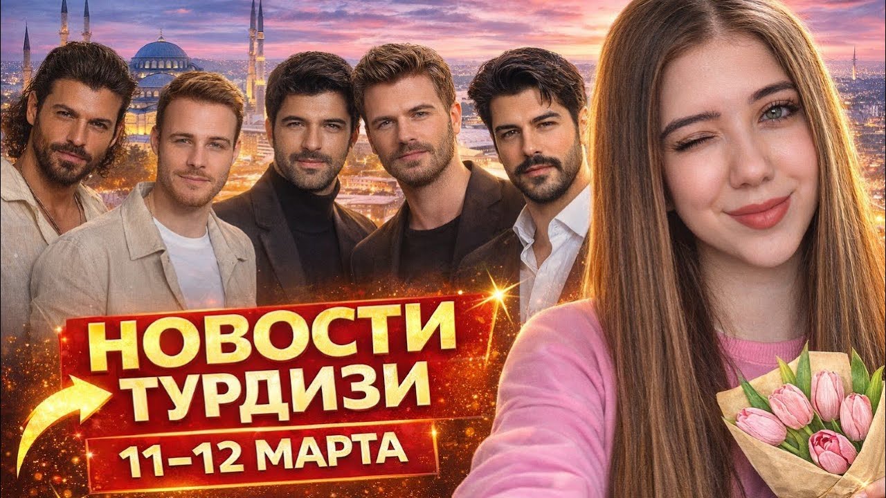 ТУРДИЗИ ВЗОРВАЛИСЬ! ГЛАВНЫЕ НОВОСТИ 11–12 МАРТА