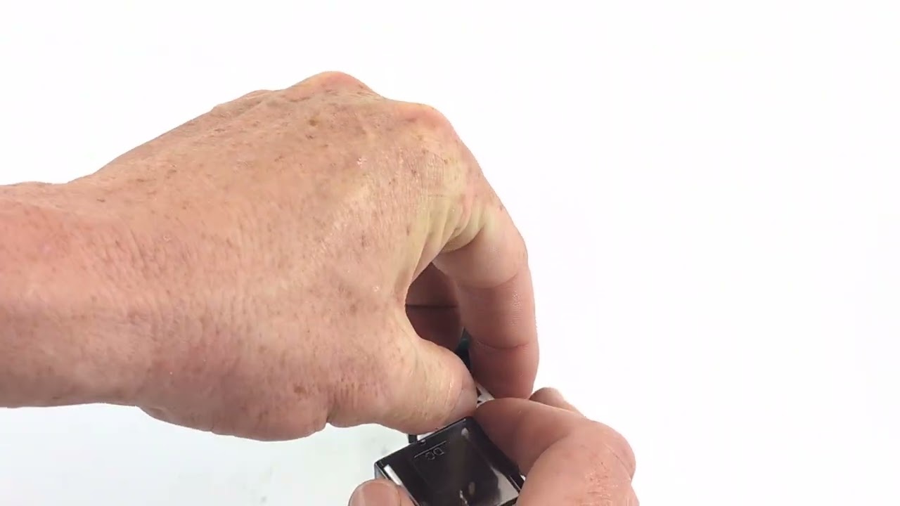 ES58 series of 3 way Normally Open Direct Acting Solenoid Valve