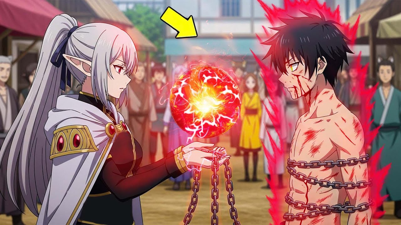 Unlocked a LEGENDARY Power And SS-Rank Skill That Shocked Even the Strongest Warriors | Anime Recap