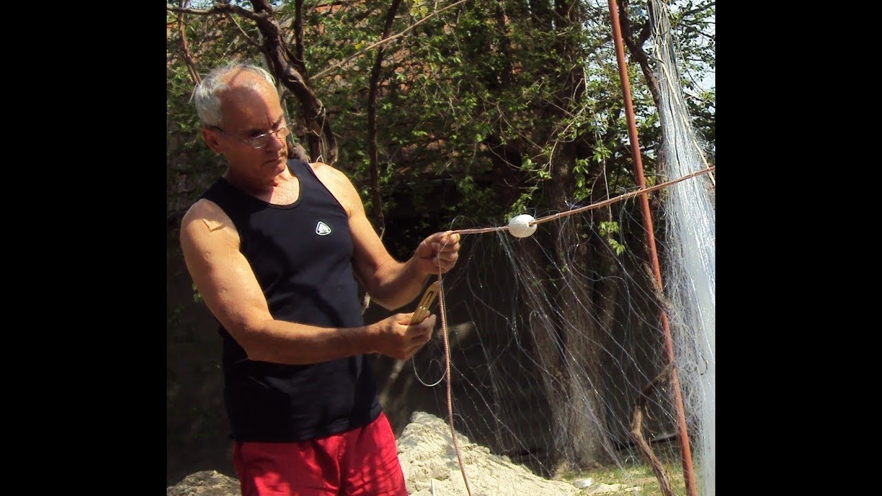 Paksi Fishing Mesh  ,,2,,