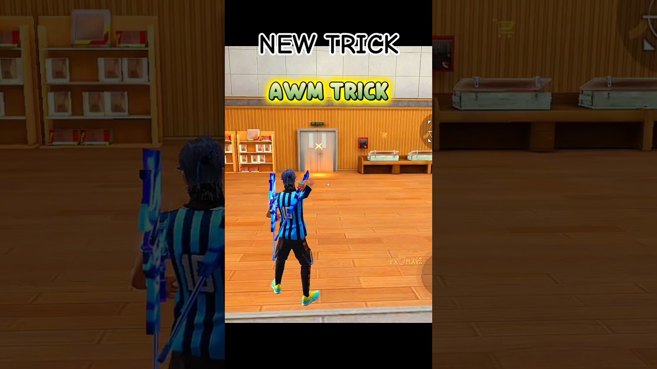 Free Fire tricks 2025 || Training grounds trick 💀🔥 #ff
