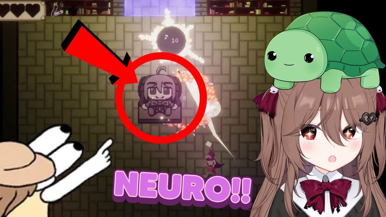 Neuro Cameo In The 2026 GOTY