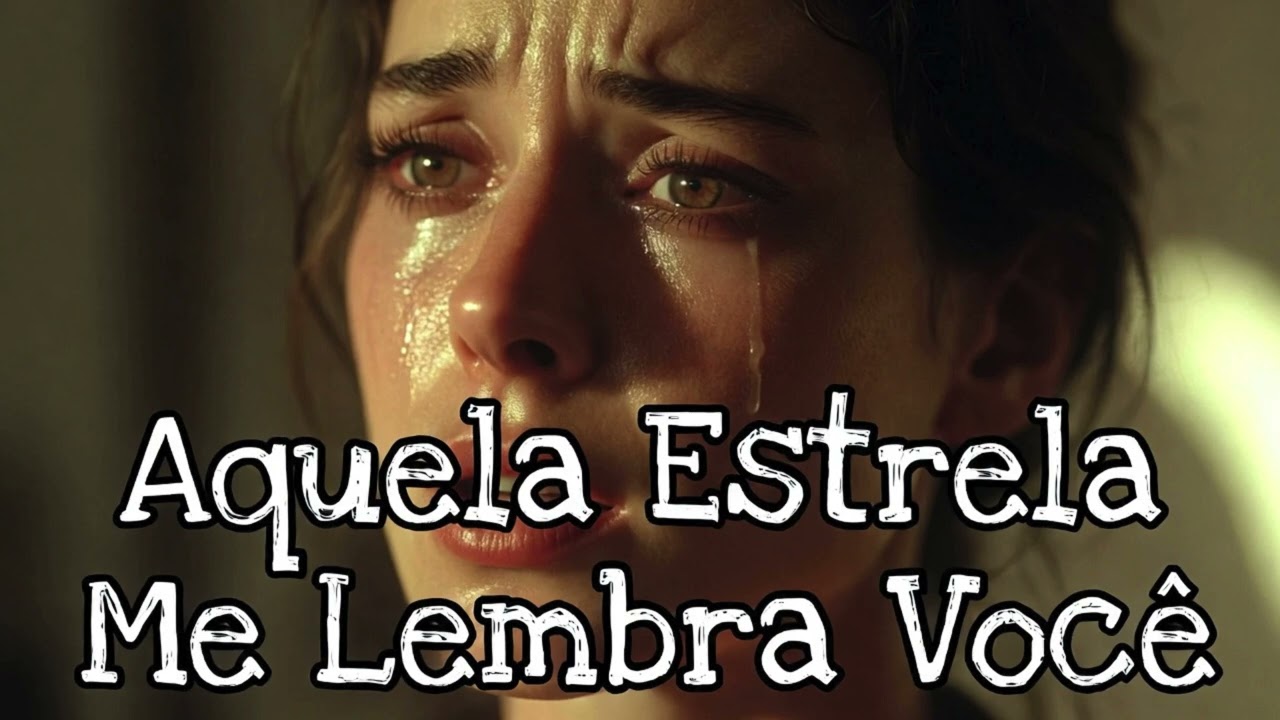 Aquela Estrela Me Lembra Você – Uma Canção Sobre Saudade e Amor Que Não Se Apaga | Rock Romântico