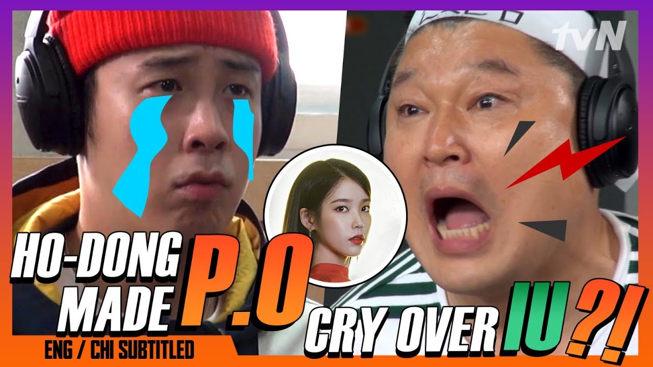 Ho-dong Made P.O Cry Over IU?! (ENG/CHI SUB) | New Journey To The West 7 [#tvNDigital]