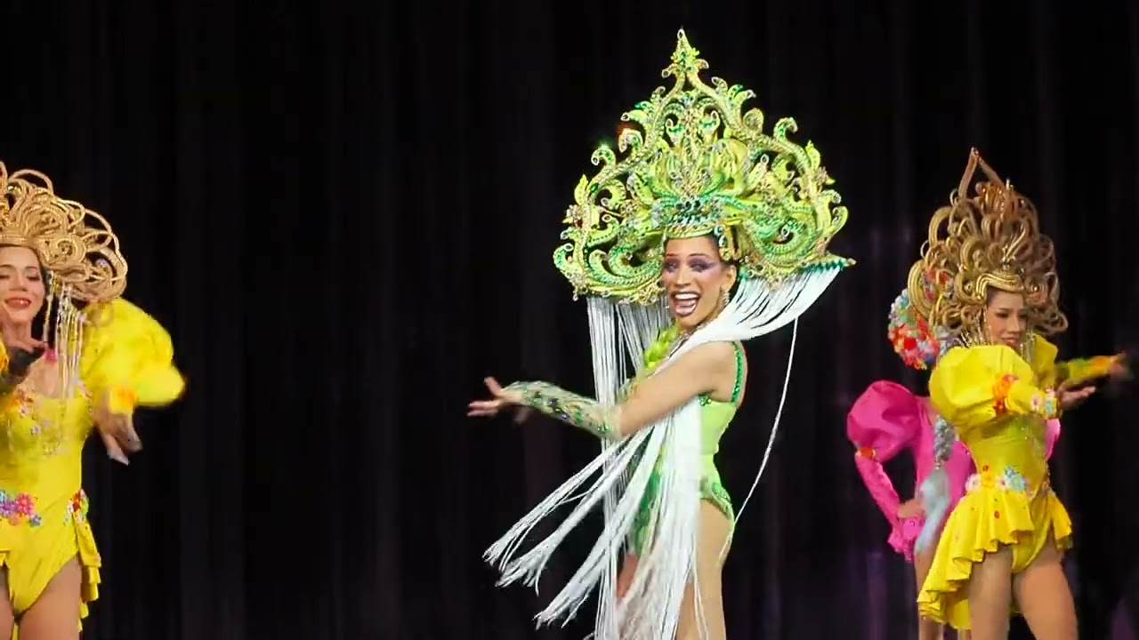 Colosseum Show Pattaya P&rsquo;MaDeaw