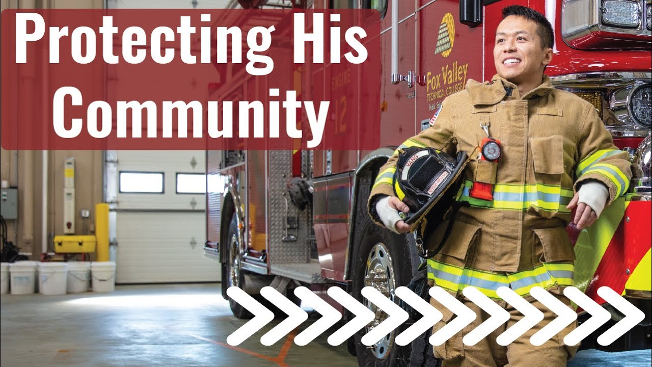 How FVTC Alumnus Xiong Yang Became a Role Model for his Community