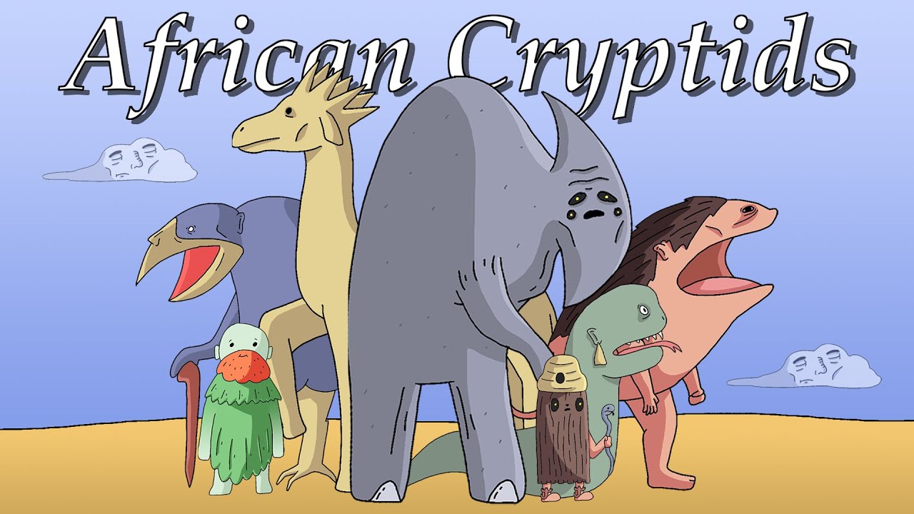 African Cryptids Are Kinda Crazy