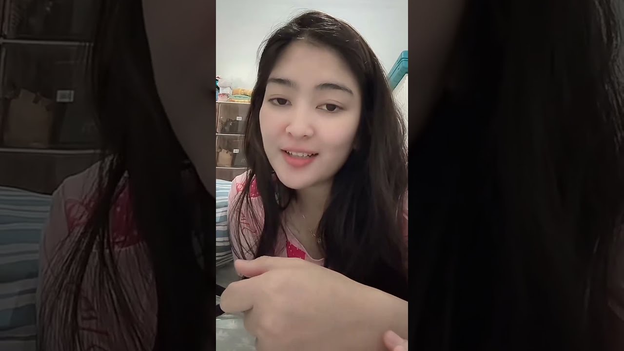 Aulia Fahma Lubis live TIKTOK