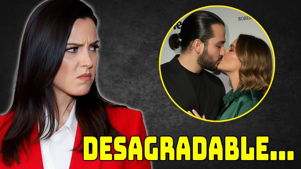 El trágico final de Maite Perroni: descubrió que su marido la engañaba con otra mujer