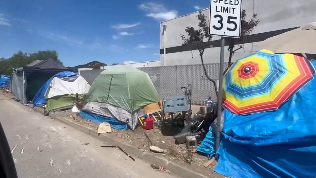 As Bay Area homeless encampment sweeps intensify, so do questions and pushback