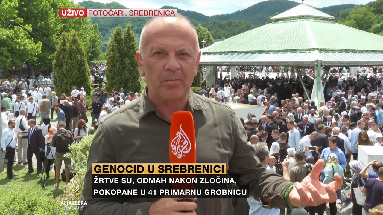 Još se traga za približno 1.200 ubijenih Srebreničana