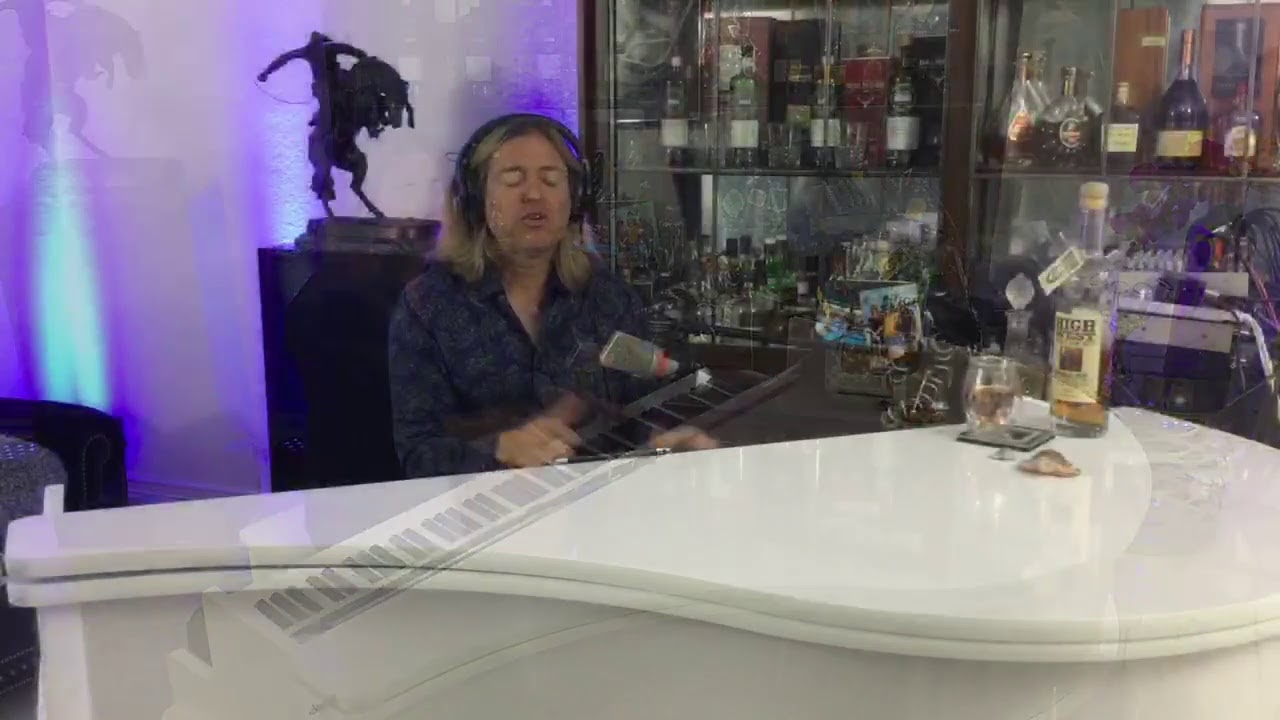 Happy Hour LIVE with Orson Whitfield Friday May 8th, 2020