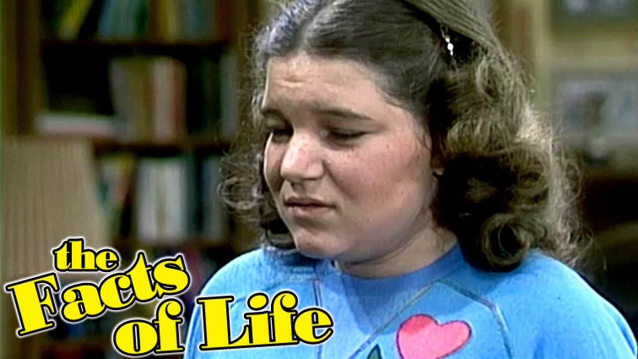 The Facts of Life | Natalie's First Ever Contact With Her Birth Mother | The Norman Lear Effect