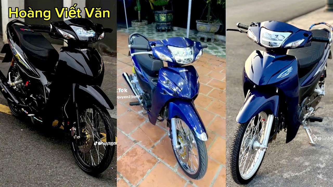 Top Những Con Xe Đẹp Nhất Tik Tok Lên Xem Hết Cực Cuốn #3